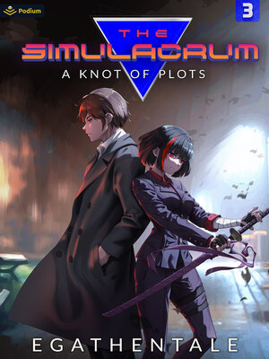 cover image of A Knot of Plots